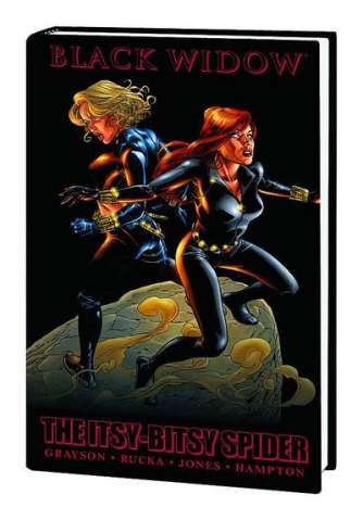 Black Widow: The Itsy-Bitsy Spider