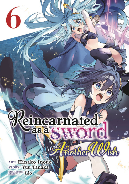 Reincarnated as a Sword: Another Wish Vol. 6