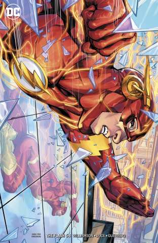 The Flash #54 (Variant Cover)