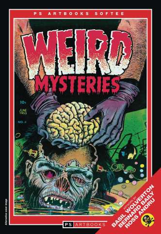 Weird Mysteries Vol. 1 (Softee)