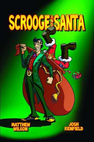 Scrooge & Santa