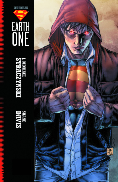 Superman: Earth One Vol. 1