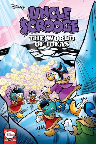 Uncle Scrooge: World of Ideas