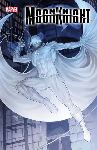 Moon Knight #23 (Reanud Cover)