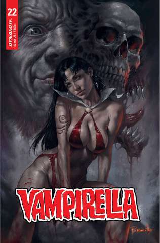Vampirella #22 (Parrillo Cover)