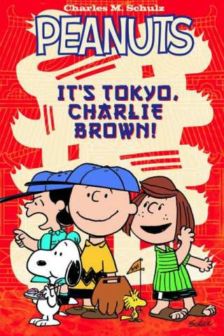 It's Tokyo, Charlie Brown!