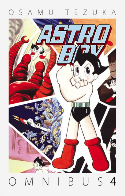 Astro Boy Vol. 4 (Omnibus)