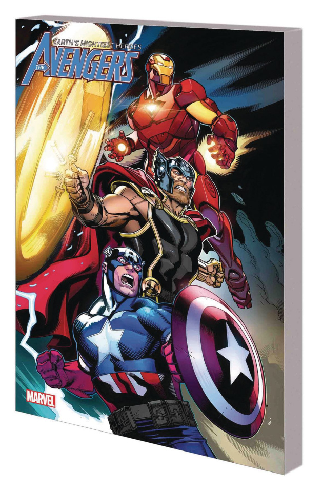 Avengers Forever, Vol. 2 by Jason Aaron Avengers Forever, Vol. 2 by Jason Aaron