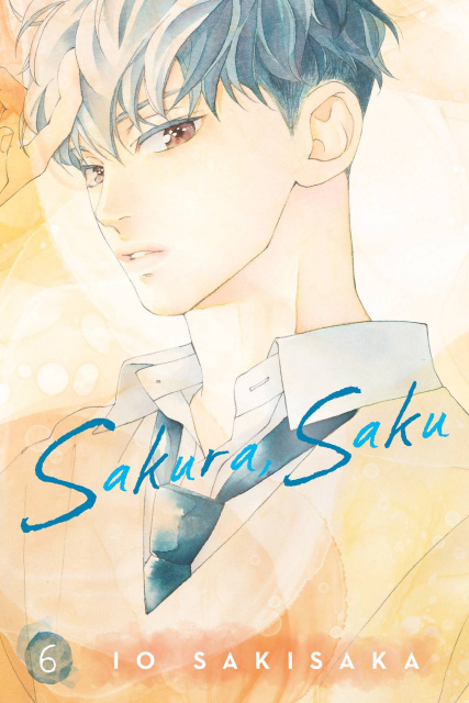 Sakura, Saku Vol. 6