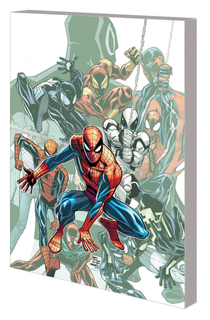The Marvel Monograph Art of Humberto Ramos: Spider-Man