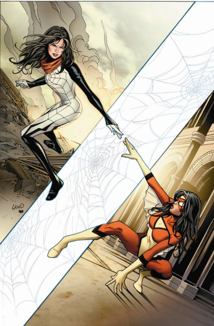 Spider-Woman #3