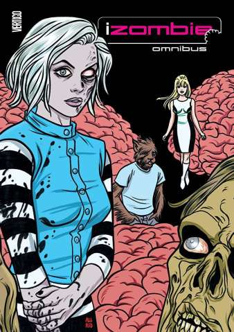 iZombie (The Complete Series Omnibus)