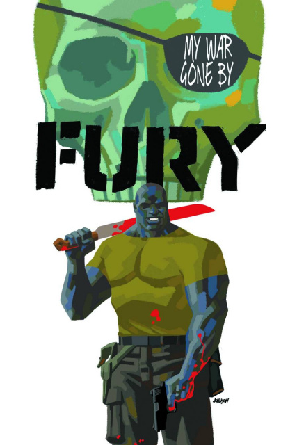 Fury MAX #10