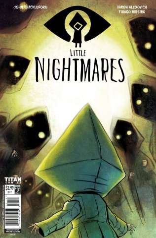 Little Nightmares #2 (Boatwright Cover)