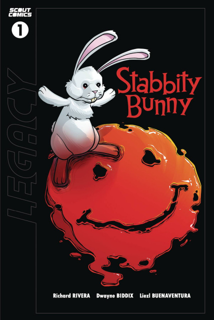 Stabbity Bunny #1 (Scout Legacy Edition)