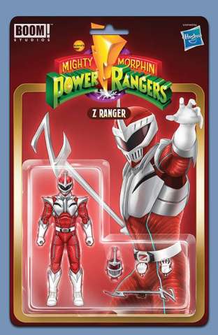 Mighty Morphin Power Rangers #110 (10 Copy Cover)