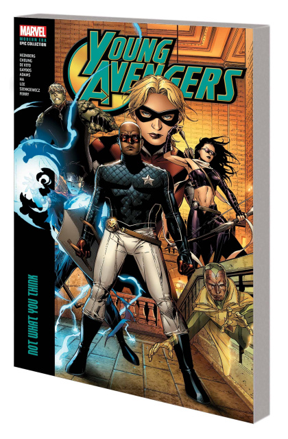 Young Avengers Vol. 1 (Modern Era Epic Collection)