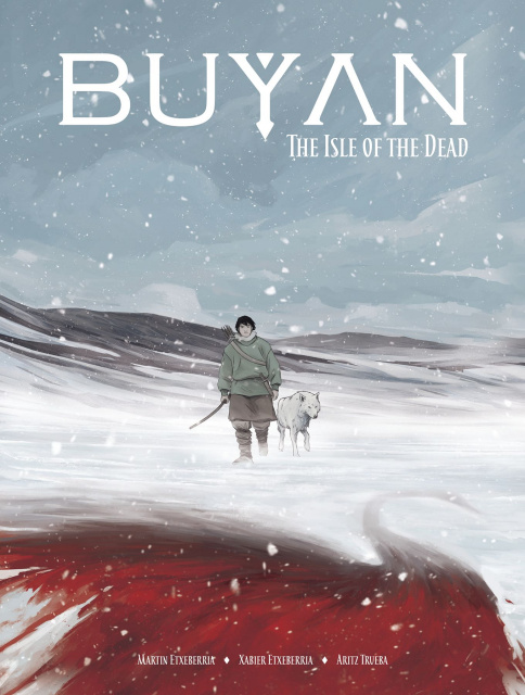 Buyan Vol. 1: The Isle of the Dead