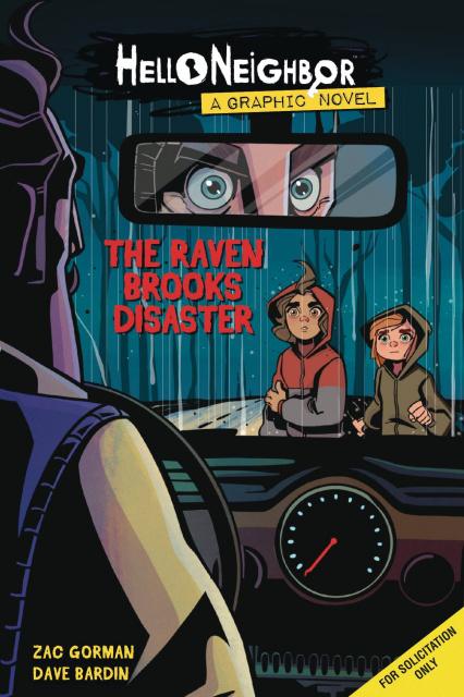 Hello Neighbor Vol. 2: The Raven Brooks Disaster