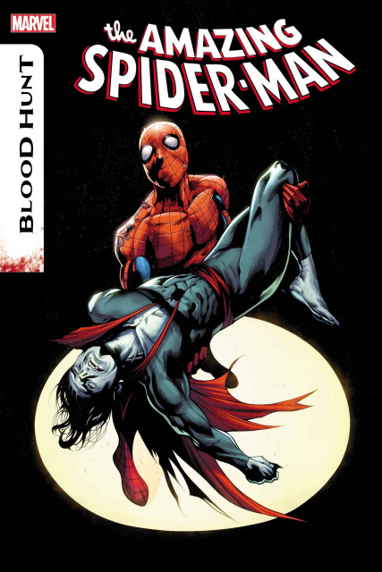 The Amazing Spider-Man: Blood Hunt #3