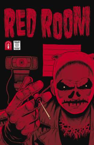 Red Room #3 (10 Copy Piskor Cover)