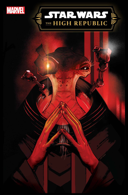Star Wars: The High Republic #7 (25 Copy Lee Garbett Cover)