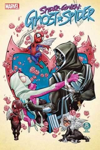 Spider-Gwen: Ghost Spider #7