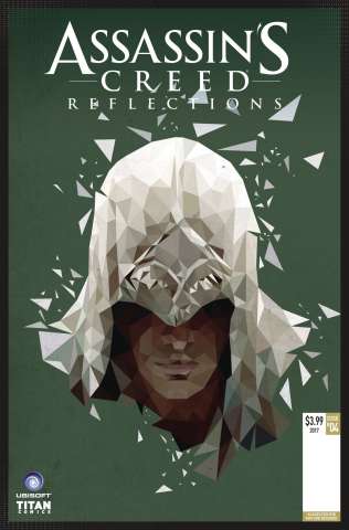 Assassin's Creed: Reflections #4 (Polygon Cover)