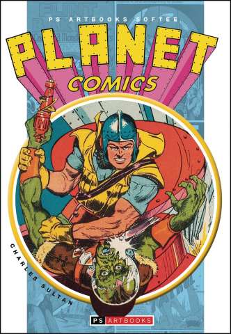 Planet Comics Vol. 2