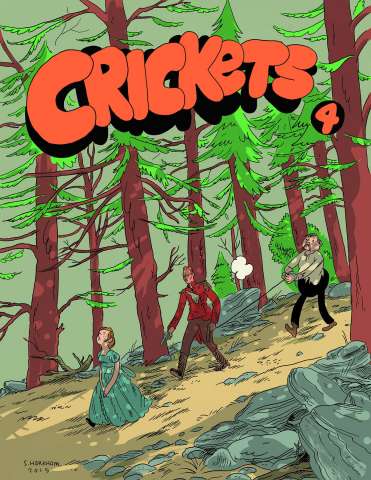 Crickets #4
