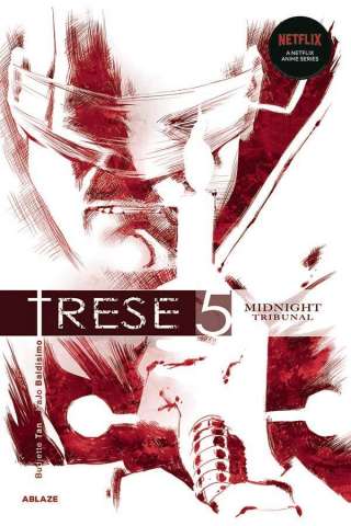 Trese Vol. 5: Midnight Tribunal
