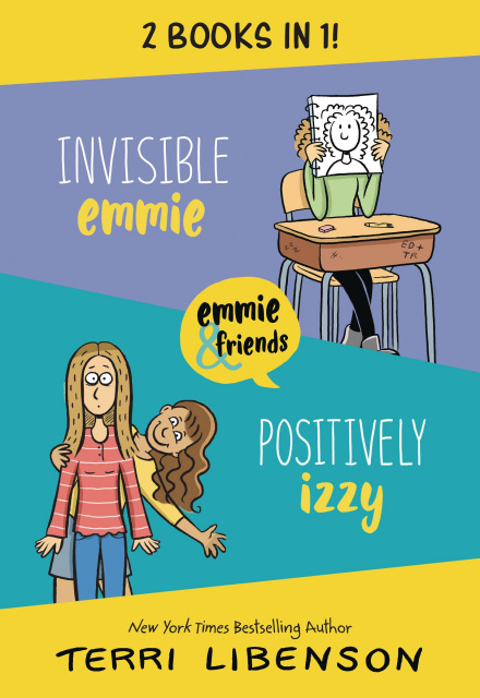 Invisible Emmie & Positively Izzy