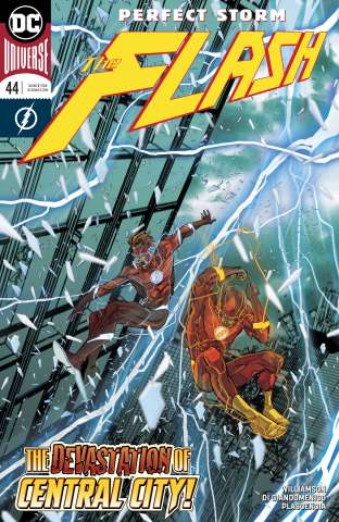 The Flash #44