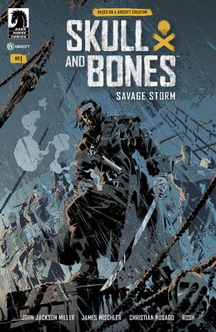 Skull and Bones #1