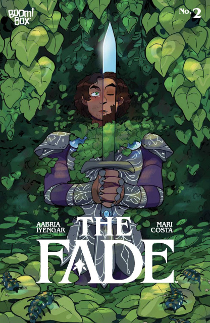 The Fade #2 (Costa Cover)