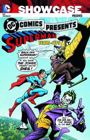 Showcase Presents DC Comics Presents Vol. 2