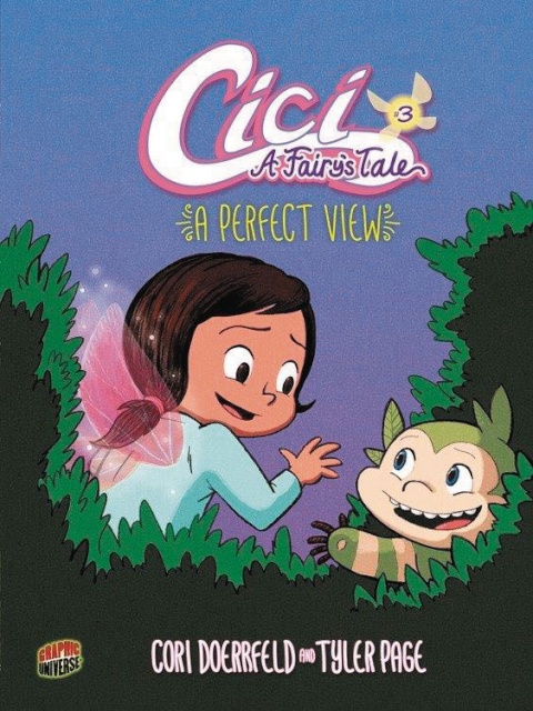 Cici: A Fairy's Tale - A Perfect View