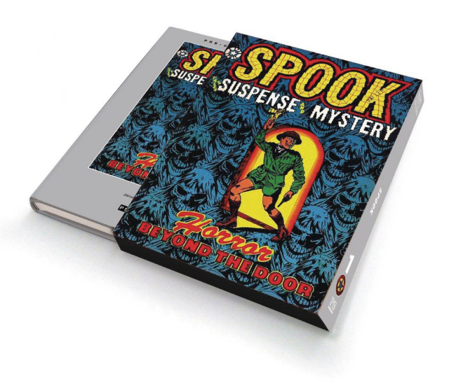 Spook Vol. 1 (Slipcase Edition)