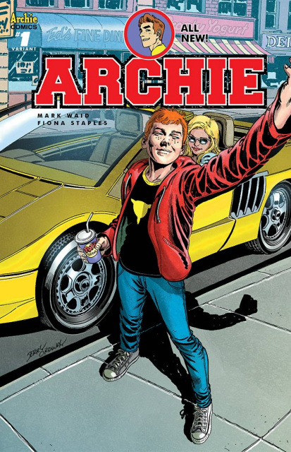 Archie #1 (Ordway Cover)