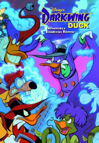 Darkwing Duck Vol. 1 (Omnibus)