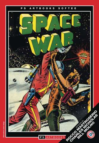 Space War Vol. 3 (Softee)