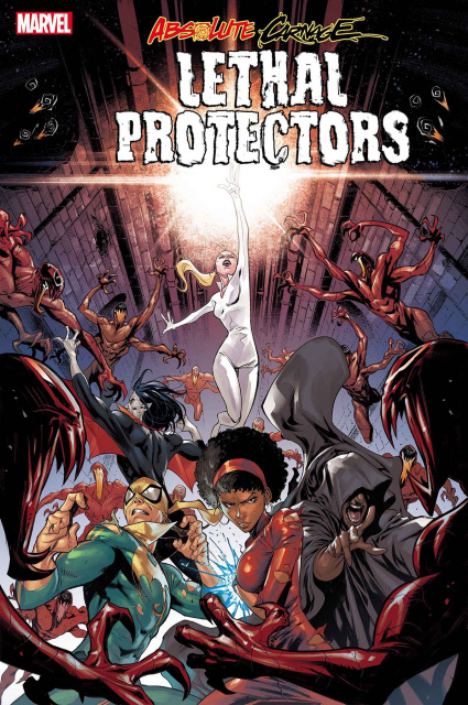 Absolute Carnage: Lethal Protectors #3