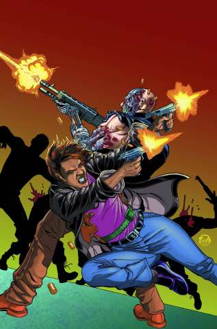 The Terminator: The Enemy of My Enemy #5