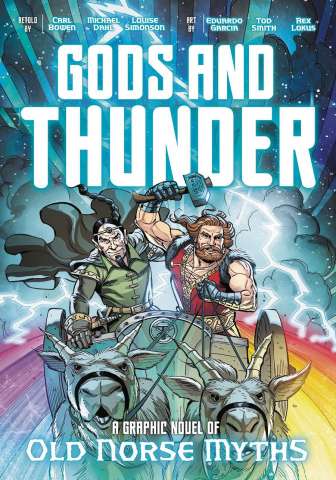 Gods and Thunder: Old Norse Myths