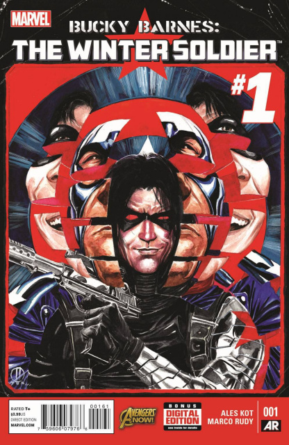 Bucky Barnes: The Winter Soldier #1