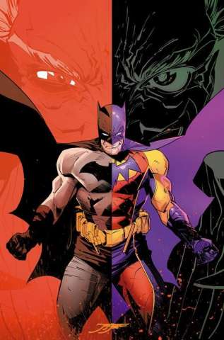 Batman #141 (Jorge Jimenez Cover)