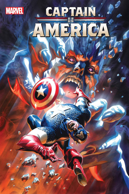 Captain America #12 (Felipe Massafera Cover)