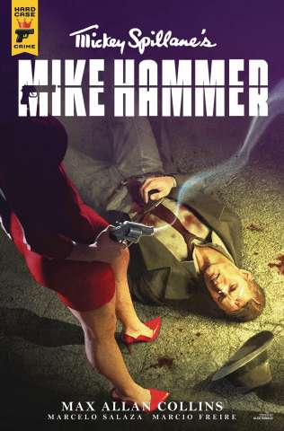 Mike Hammer #4 (Ronald Cover)