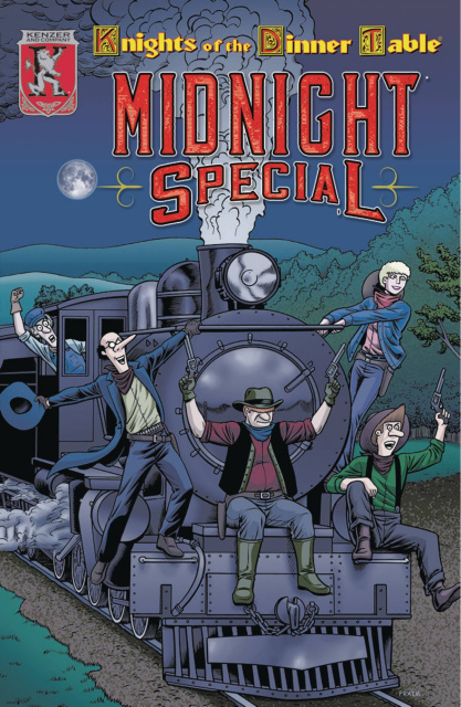 Knights of the Dinner Table: Midnight Special