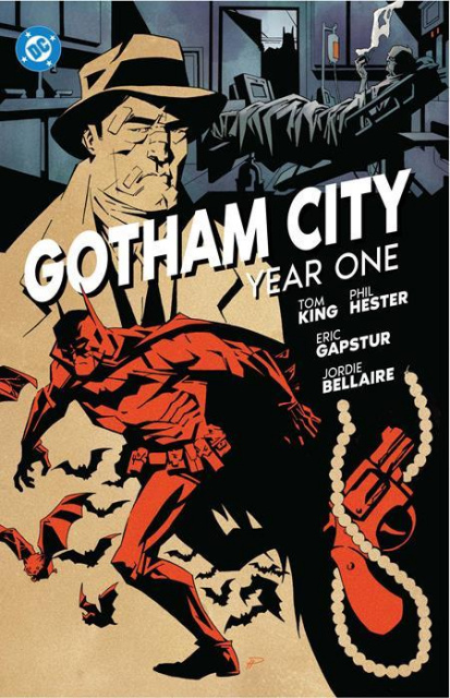 Gotham City: Year One